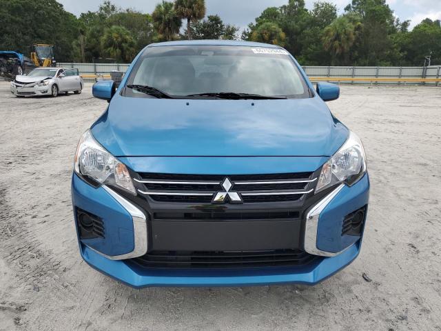 ML32FUFJ4PHF05667 - 2023 MITSUBISHI MIRAGE G4 ES BLUE photo 5