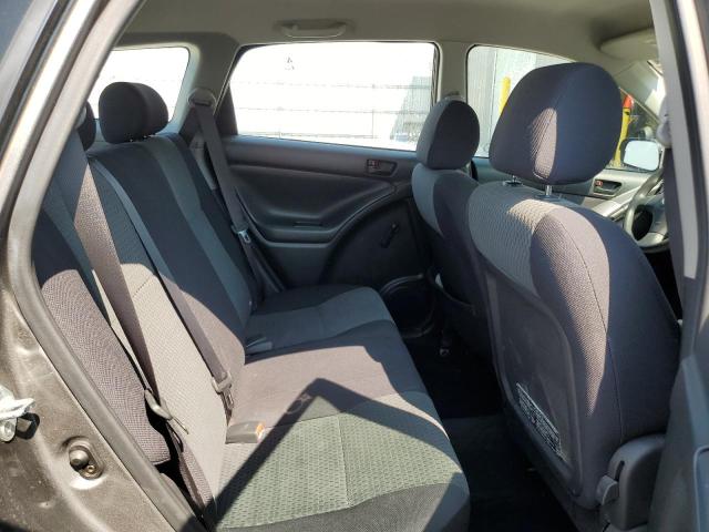 2T1KR32E96C621518 - 2006 TOYOTA COROLLA MA XR GRAY photo 10