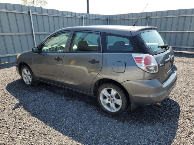 2T1KR32E96C621518 - 2006 TOYOTA COROLLA MA XR GRAY photo 2