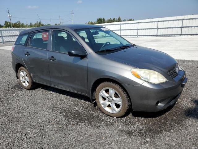 2T1KR32E96C621518 - 2006 TOYOTA COROLLA MA XR GRAY photo 4