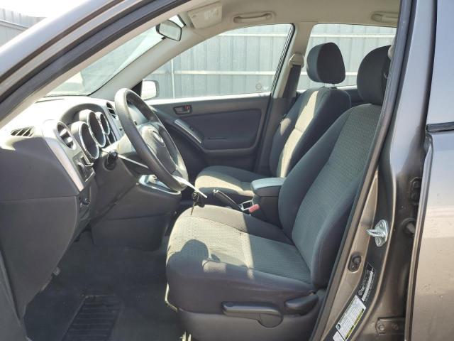 2T1KR32E96C621518 - 2006 TOYOTA COROLLA MA XR GRAY photo 7