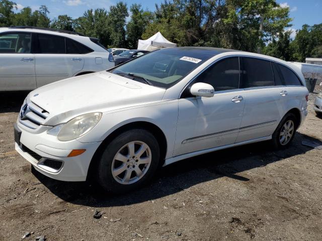 2007 MERCEDES-BENZ R 350, 