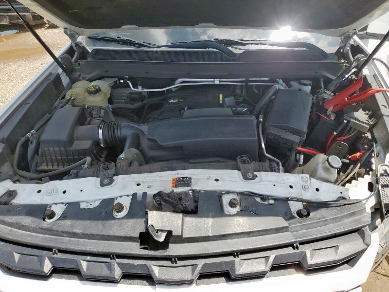 1GCHSCEA2M1271531 - 2021 CHEVROLET COLORADO LT WHITE photo 11