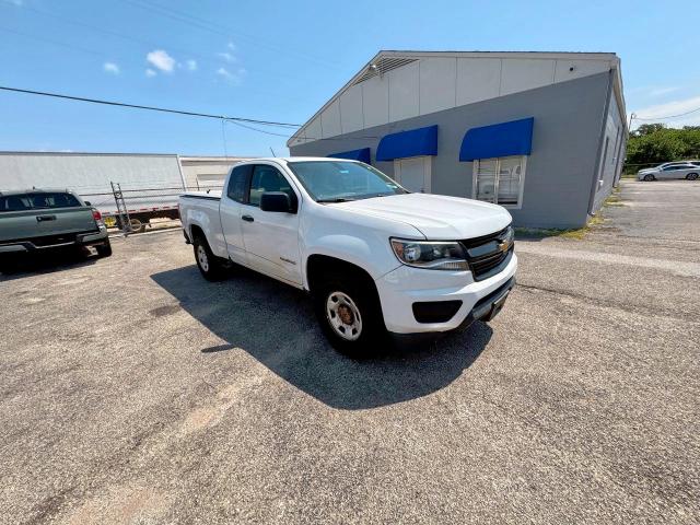 2018 CHEVROLET COLORADO, null