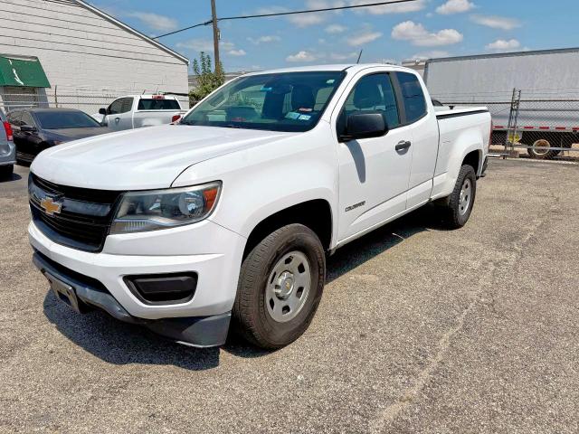 1GCHSBEA2J1194410 - 2018 CHEVROLET COLORADO 白色 照片 2