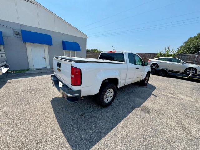 1GCHSBEA2J1194410 - 2018 CHEVROLET COLORADO 白色 照片 4