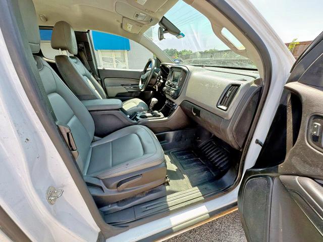 1GCHSBEA2J1194410 - 2018 CHEVROLET COLORADO 白色 照片 5
