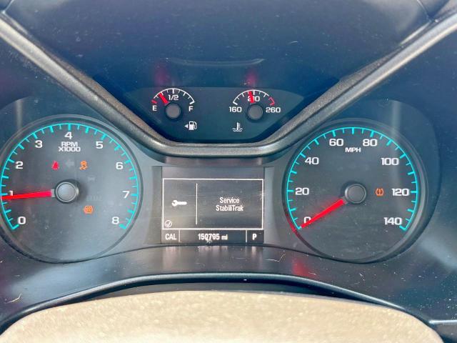 1GCHSBEA2J1194410 - 2018 CHEVROLET COLORADO 白色 照片 8