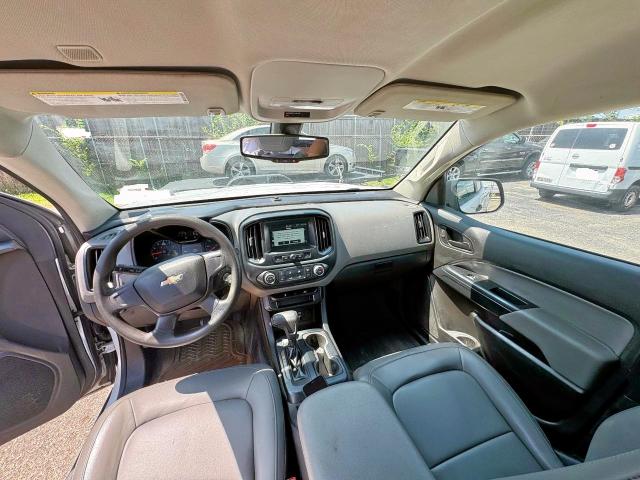 1GCHSBEA2J1194410 - 2018 CHEVROLET COLORADO 白色 照片 9