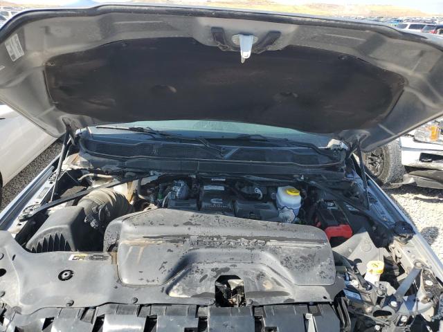 3C6UR5ML2NG183873 - 2022 RAM 2500 BIG HORN/LONE STAR SILVER photo 11