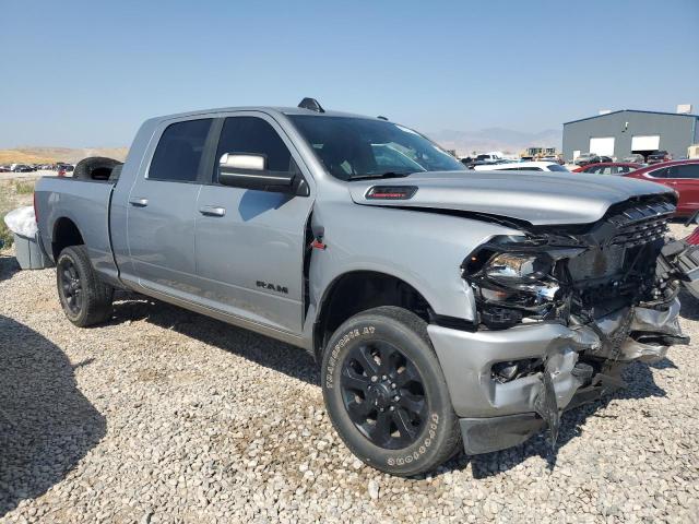 3C6UR5ML2NG183873 - 2022 RAM 2500 BIG HORN/LONE STAR SILVER photo 4