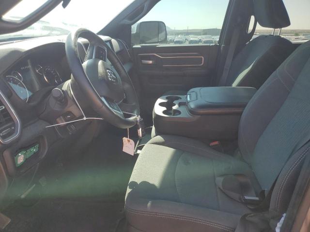 3C6UR5ML2NG183873 - 2022 RAM 2500 BIG HORN/LONE STAR SILVER photo 7