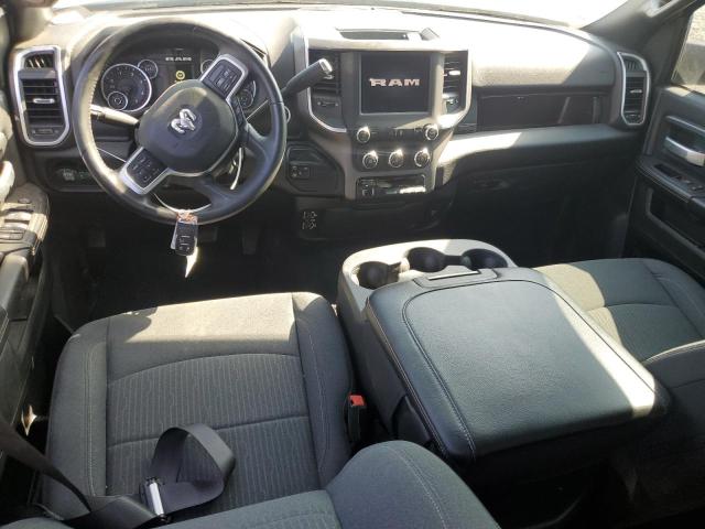 3C6UR5ML2NG183873 - 2022 RAM 2500 BIG HORN/LONE STAR SILVER photo 8