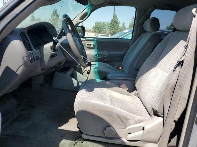 5TBRT3410YS095650 - 2000 TOYOTA TUNDRA ACCESS CAB SILVER photo 7