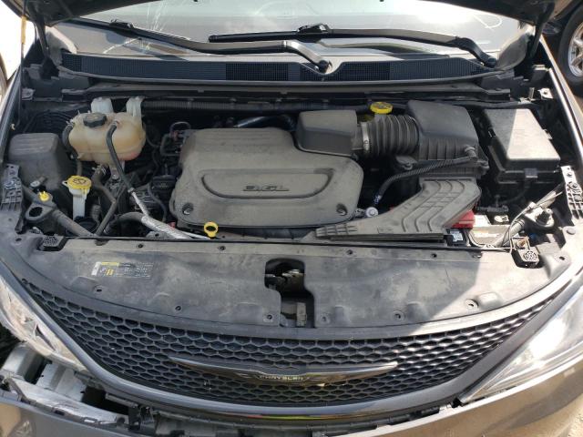 2C4RC1FG9KR583508 - 2019 CHRYSLER PACIFICA TOURING PLUS GRAY photo 12