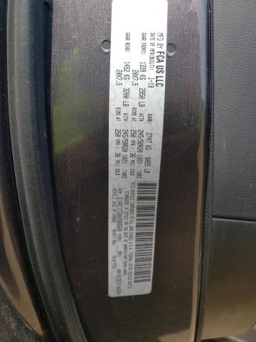 2C4RC1FG9KR583508 - 2019 CHRYSLER PACIFICA TOURING PLUS GRAY photo 13