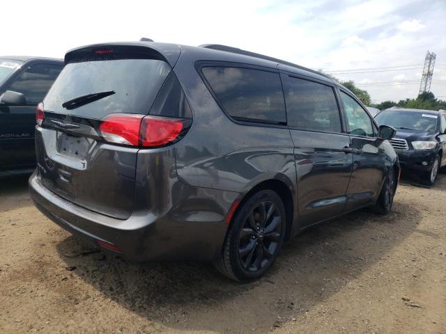 2C4RC1FG9KR583508 - 2019 CHRYSLER PACIFICA TOURING PLUS GRAY photo 3