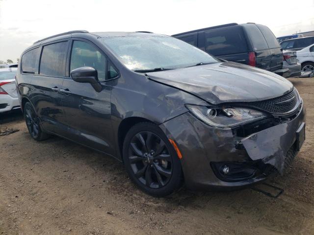 2C4RC1FG9KR583508 - 2019 CHRYSLER PACIFICA TOURING PLUS GRAY photo 4