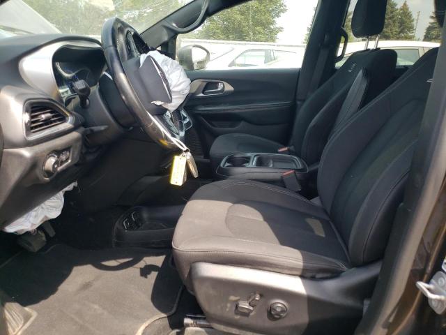 2C4RC1FG9KR583508 - 2019 CHRYSLER PACIFICA TOURING PLUS GRAY photo 7