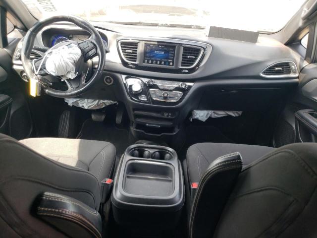 2C4RC1FG9KR583508 - 2019 CHRYSLER PACIFICA TOURING PLUS GRAY photo 8