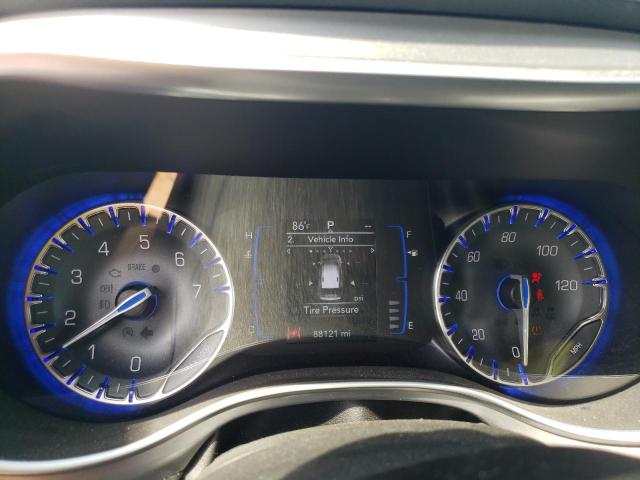 2C4RC1FG9KR583508 - 2019 CHRYSLER PACIFICA TOURING PLUS GRAY photo 9