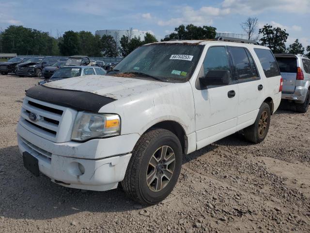 1FMJU1G58BEF05916 - 2011 FORD EXPEDITION XL WHITE photo 1