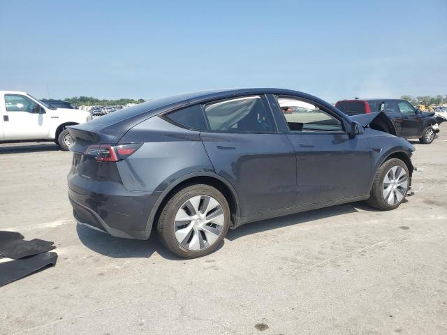 7SAYGDEE4RA244338 - 2024 TESLA MODEL Y 石墨色 照片 3