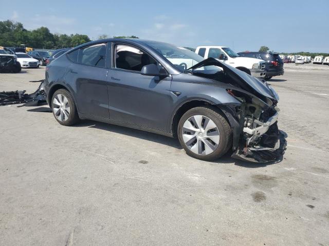 7SAYGDEE4RA244338 - 2024 TESLA MODEL Y 石墨色 照片 4