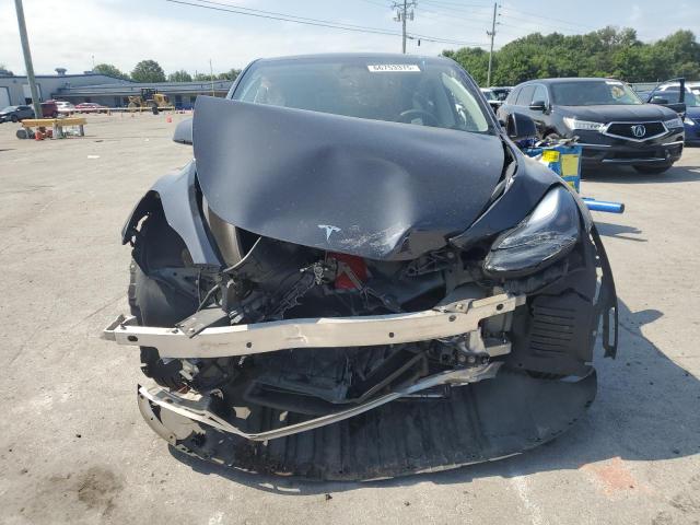 7SAYGDEE4RA244338 - 2024 TESLA MODEL Y 石墨色 照片 5