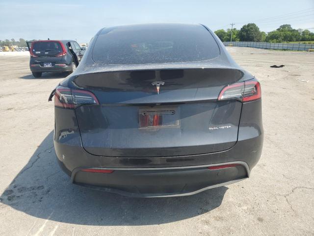 7SAYGDEE4RA244338 - 2024 TESLA MODEL Y 石墨色 照片 6