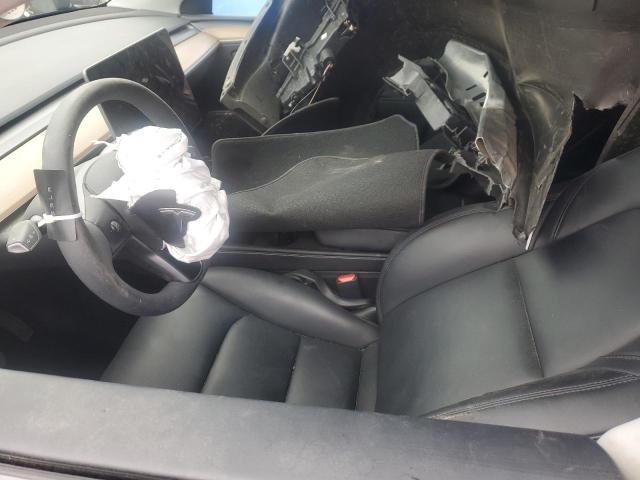 7SAYGDEE4RA244338 - 2024 TESLA MODEL Y 石墨色 照片 7