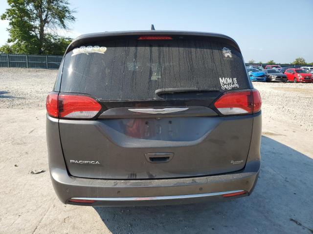2C4RC1EG1HR608413 - 2017 CHRYSLER PACIFICA TOURING L PLUS GRAY photo 6