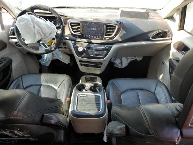 2C4RC1EG1HR608413 - 2017 CHRYSLER PACIFICA TOURING L PLUS GRAY photo 8