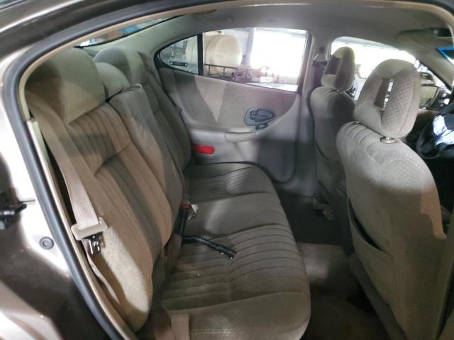 1G2WK52JX2F170300 - 2002 PONTIAC GRAND PRIX SE 灰色 照片 10