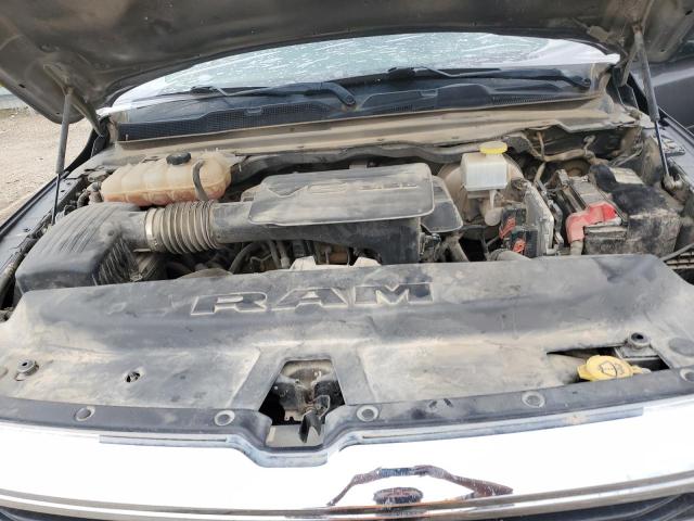 1C6RRFFG7KN664703 - 2019 RAM 1500 BIG HORN/LONE STAR GRAY photo 11