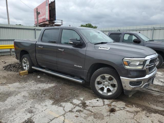1C6RRFFG7KN664703 - 2019 RAM 1500 BIG HORN/LONE STAR GRAY photo 4