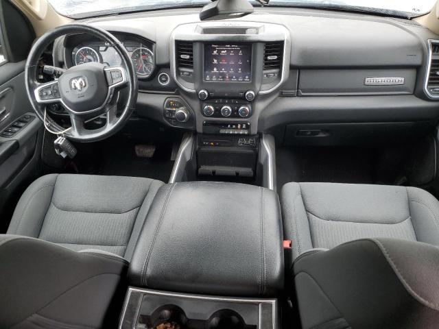 1C6RRFFG7KN664703 - 2019 RAM 1500 BIG HORN/LONE STAR GRAY photo 8