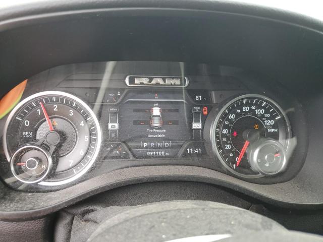 1C6RRFFG7KN664703 - 2019 RAM 1500 BIG HORN/LONE STAR GRAY photo 9