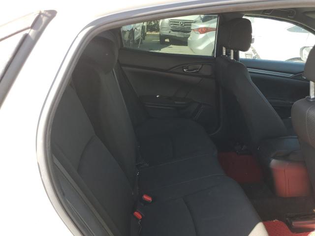 SHHFK7H43JU404898 - 2018 HONDA CIVIC SPORT თეთრი ფოტო 10
