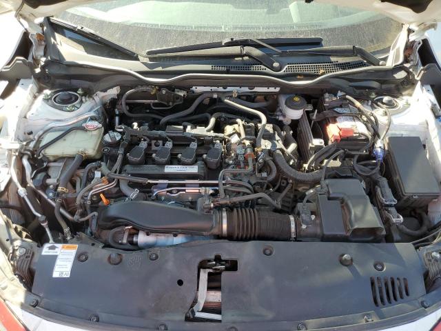 SHHFK7H43JU404898 - 2018 HONDA CIVIC SPORT თეთრი ფოტო 11