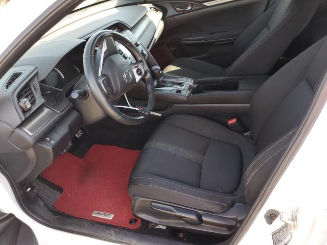 SHHFK7H43JU404898 - 2018 HONDA CIVIC SPORT თეთრი ფოტო 7