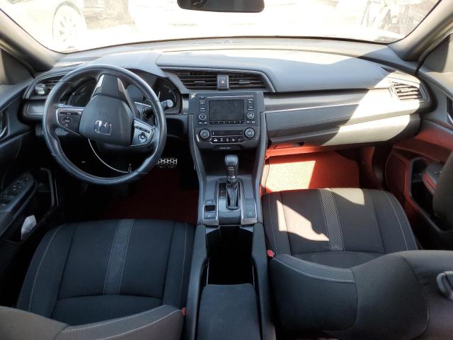 SHHFK7H43JU404898 - 2018 HONDA CIVIC SPORT თეთრი ფოტო 8