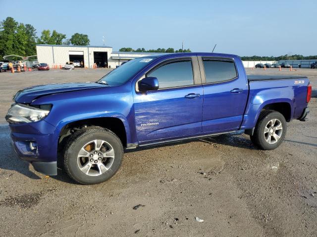 2017 CHEVROLET COLORADO Z71, 