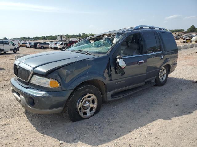 2001 LINCOLN NAVIGATOR, 