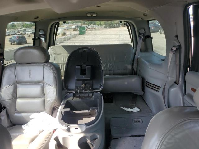 5LMFU28R01LJ12223 - 2001 LINCOLN NAVIGATOR ლურჯი ფოტო 10