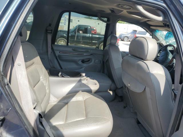 5LMFU28R01LJ12223 - 2001 LINCOLN NAVIGATOR ლურჯი ფოტო 11