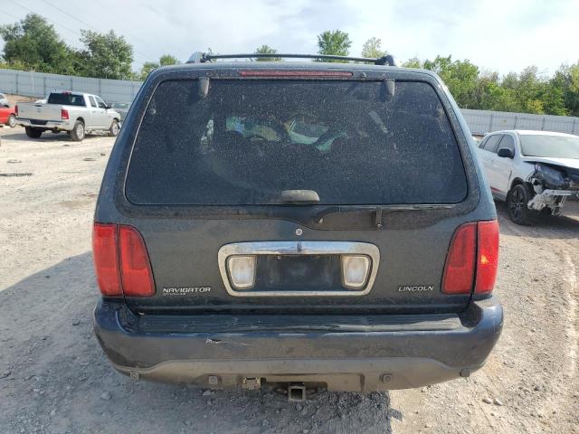 5LMFU28R01LJ12223 - 2001 LINCOLN NAVIGATOR BLUE photo 6