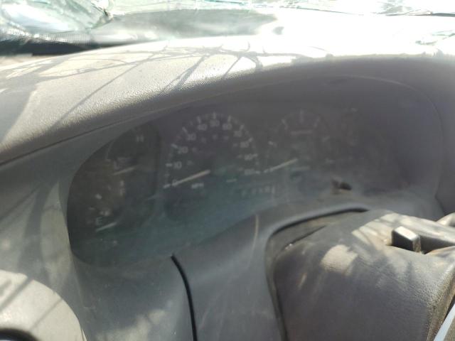 5LMFU28R01LJ12223 - 2001 LINCOLN NAVIGATOR ლურჯი ფოტო 9