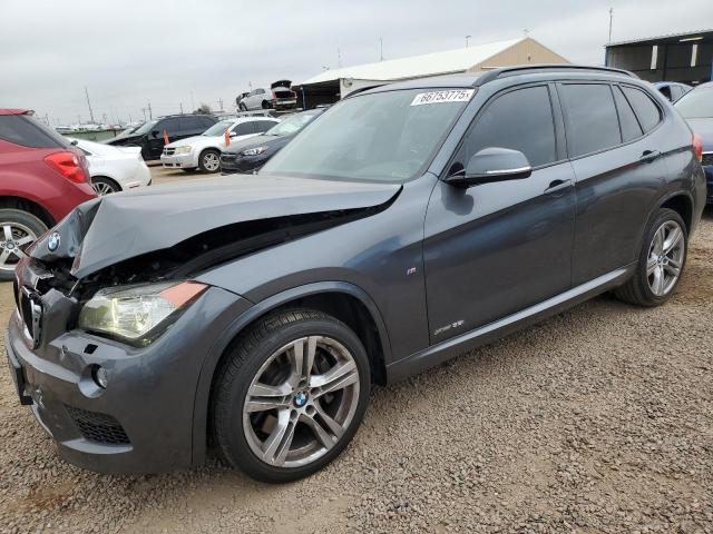 2014 BMW X1 XDRIVE35I, 