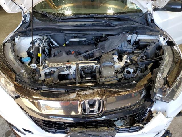 3CZRU6H1XKM739625 - 2019 HONDA HR-V SPORT WHITE photo 12